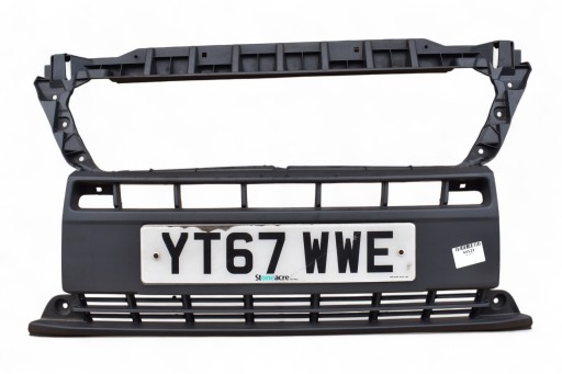 bumper front PEUGEOT BOXER III FIAT DUCATO III 1315077070