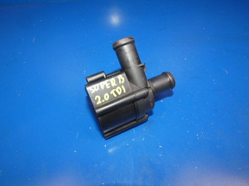 SKODA SUPERB III 3V PASSAT B8 pump of water pump supplementary