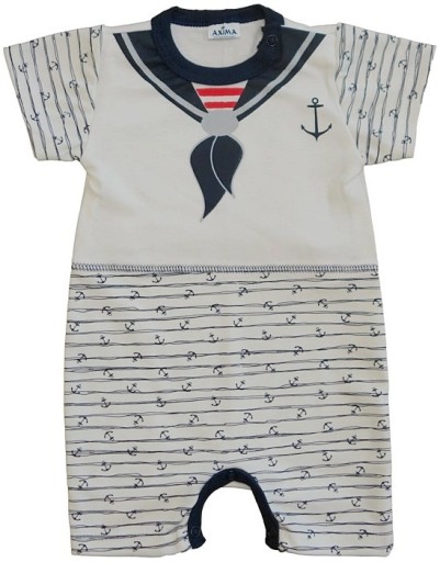 Дитячий повзунок Axima 86 різнокольоровий