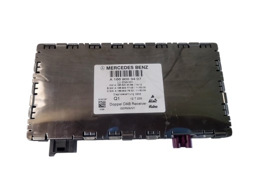 module RADIA TUNER MERCEDES W204 A1669003407