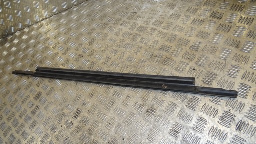 AUDI A6 C7 moulding dust right rear part chrom 4G0853764