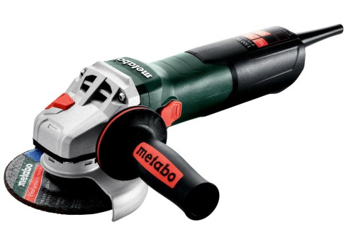 METABO КУТОВА ШЛІФУВАЛЬНА МАШИНА.125 / В 11-125 QUICK
