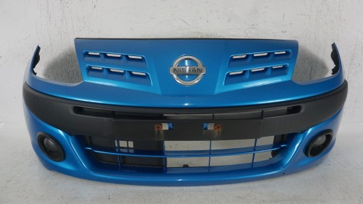 bumper front front NISSAN PIXO 08-13 ZKY 2008-2013 fog light 71711-68KA