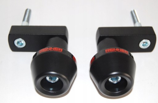 CRASH колодки RENNER KAWASAKI ZX10R '06 - '07 2xGRATIS