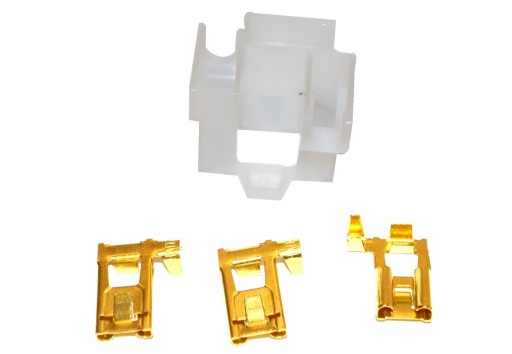 FT62701 - Быстрый держатель лампы - H4 разъем луча