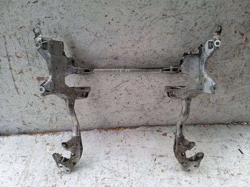 AUDI Q5 8R axle beam axle beam subframe RAMA front 8R0399315E 08-17R