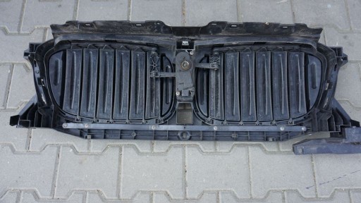 BMW X3 X4 G01 G02 grill grille blinds air line blinds electrical