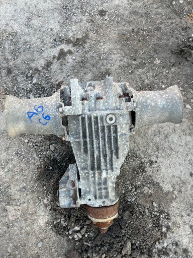 Задній диференціал AUDI A6 C6 3.0 TDI