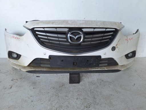 MAZDA 6 GJ 12-15 Stoßstange + PDC