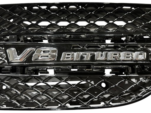MERCEDES BENZ AMG GT griglia Griglia Tubo d’ingresso parafango RH A1908810823