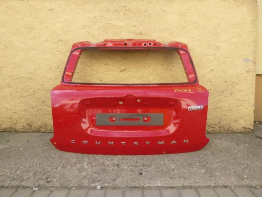 MINI COUNTRYMAN II F60 2016- boot doors