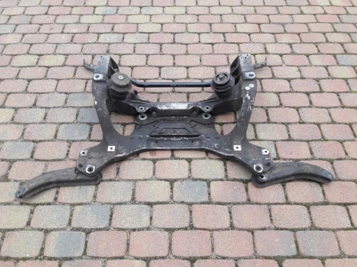 4886658 - Infiniti m37 m56 q70 3.7 коляска салазки передняя люлька