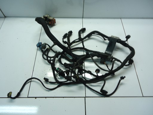 PEUGEOT 208 308 CITROEN C4 1.6 THP cablaggio cablaggio Motore V762063380
