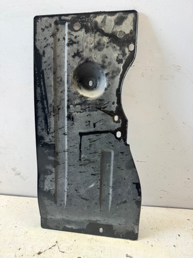 OPEL CORSA E lower motor cover chassis original 13432628