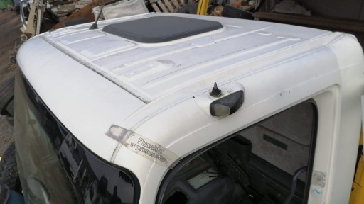 Mercedes Atego Axor Крыша Кабины