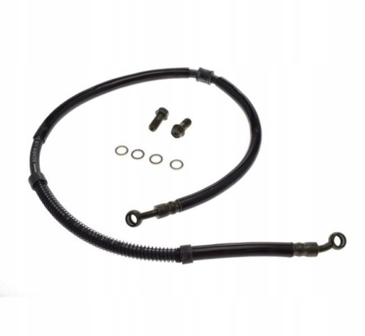 IS6M25018 - ПЕРЕДНИЙ ТОРМОЗНОЙ КАБЕЛЬ ДЛЯ TGB