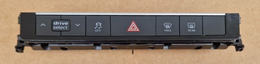 PANEL PRZYCISKI 4N0925301 AUDI A6 A7 A8 Q7 Q8 Originale IDEAL
