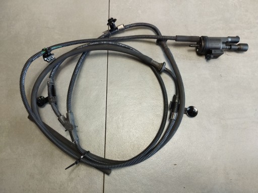 Mercedes-Benz S W222 2014 Vanne à vide Conduit pieces tuyaux 0025407097