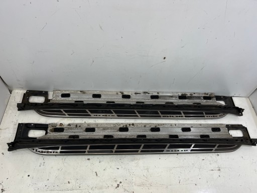 7P5018892 7P5018891 - РАМА БОКОВЫХ ПАНЕЛЕЙ PORSCHE CAYENNE II 7P КОМПЛЕКТ!