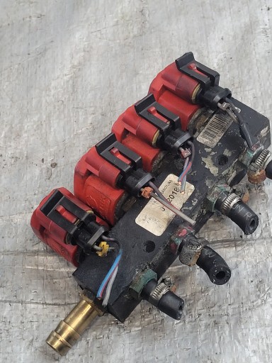 injection ramp LPG VALTEK 67R010104 110R000040