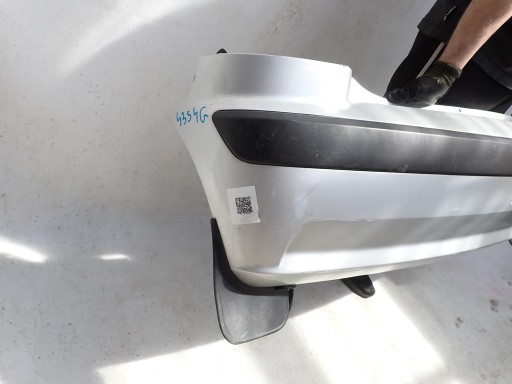 HYUNDAI ATOS PRIME II 2 03-08 bumper rear part rear