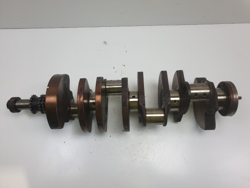 Mercedes w126 c126 5.6 v8 560 сек коленвал