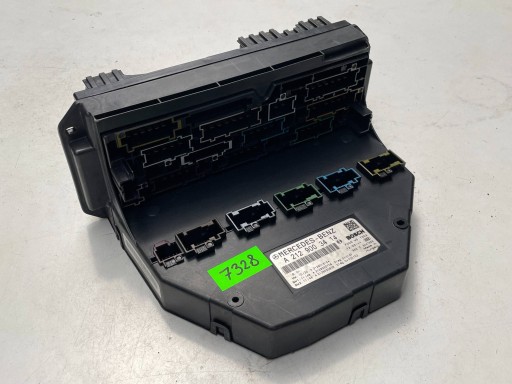 module control unit SAM A2129003414 MERCEDES W204 COUPE LIFT (2011-2014)2.2 !J