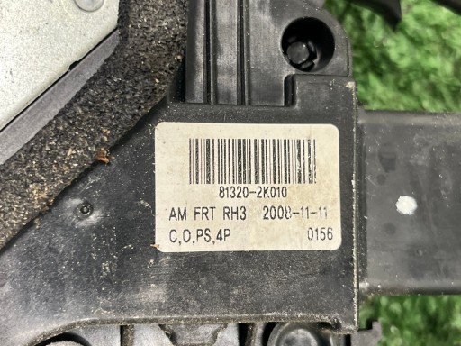 lock door right front KIA SOUL 81320-2K000