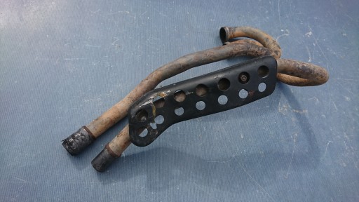 Sdd123d121d21asd1 - honda NX 650 dominator выпускной коллектор