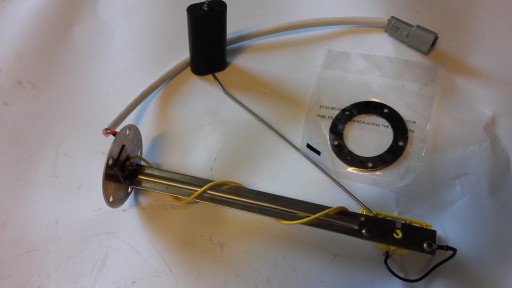 1878936 - CAT 428C 428D ДАТЧИК РІВНЯ ПАЛИВА ЛЮБЛІН