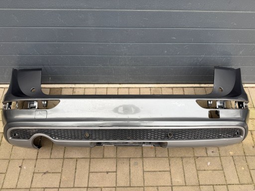 Audi Q5 und 8R0 S-Line Stoßstange heck hinten 2008-2017 8R0807511B