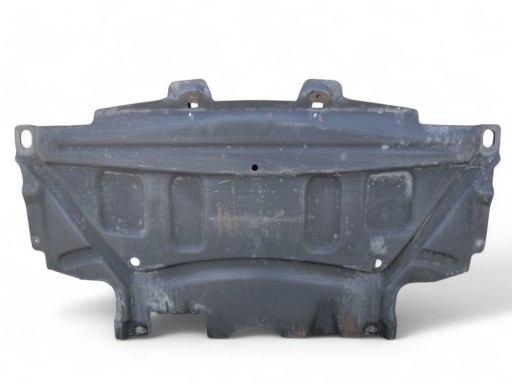 cover below engine front bumper front Mercedes GL X164