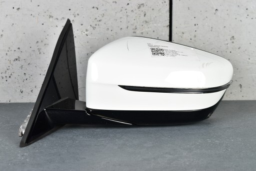 530510550 - Bmw 3 g20 g21 левое зеркало в сборе shadowline 9 pin помощник камеры a300