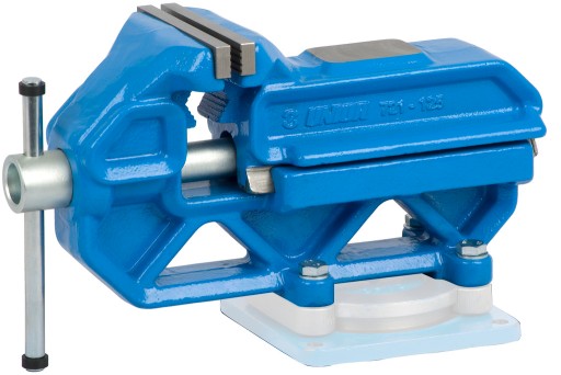 СЛЕСАРНЫЕ ТИСКИ IRONGATOR 150MM 721/6 UNIOR