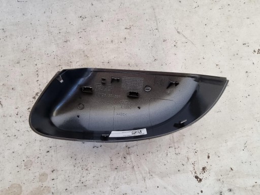 FORD FOCUS MK3 III 10-> cover mirrors right 212835356