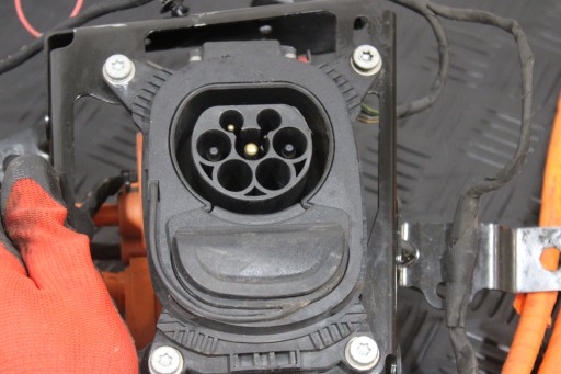 Schlauch kabelbaum kabelsatz elektrisch Adapter, Stecker LADOWANIA JAGUAR und-PACE X590 EV400