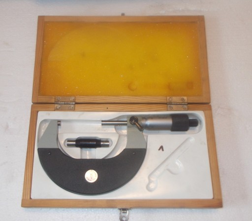 Мікрометр 50-75 DDR