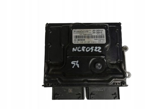 FORD FOCUS 1.0B 0261S20261 JX6A-12A650-BJA KOMPUTE