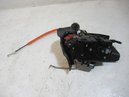 lock door CENTRALNY left rear part rear AUDI A4 B6