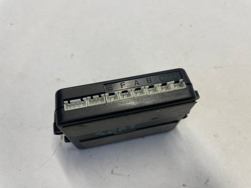 VW SEAT module PDC PARKING SENSOR SYSTEM