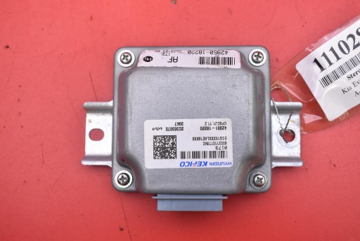 control unit module 42950-18220 KIA EV6 GT 77.4 kWh 584 KM 21-24