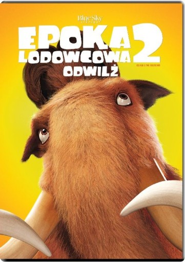 EPOKA LODOWCOWA 2 ODWILŻ DVD