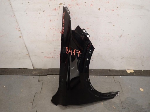 fender front front right CUPRA FORMENTOR 2020