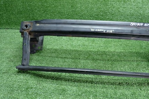 SEAT LEON III 13-17 bumper support front front