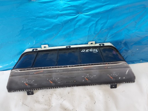 dials clock ALFA 164 V6
