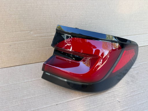 Bmw 5 G31 lci 20- Kombi Lift led light right rear part rear