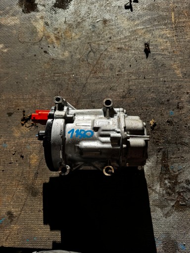1150. Klimakompressor klimaanlage TOYOTA 0424000741