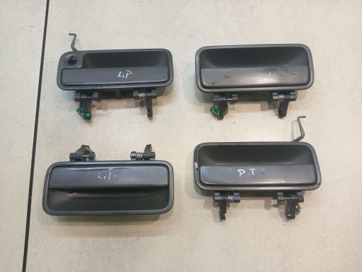 ВНЕШНЯЯ ДВЕРНАЯ РУЧКА FREELANDER 2.0 TD