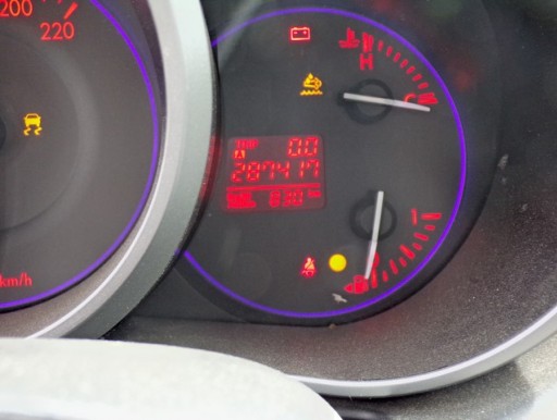 dials dials EU EH4455430 MAZDA CX-7 2.2 CiTD 173 KM 4X4 LIFT 09-12