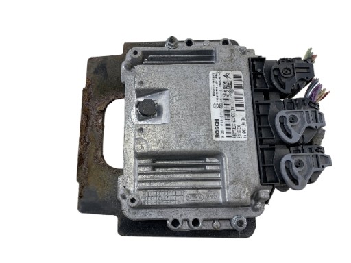 CITROEN BERLINGO II 1.6 HDI Centralina Motore 9664618080